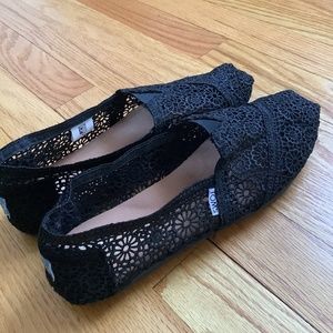 TOMS Alpargata lace